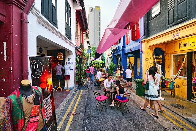 Perché Singapore dovrebbe essere la tua prima tappa in Asia? 